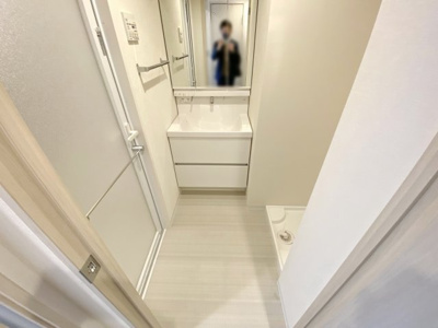 【独立洗面台】 | グランシャルム