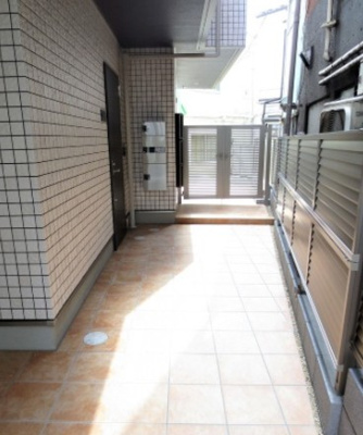 【エントランス】 | 太陽コート