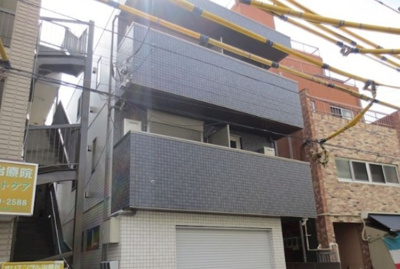 【外観】 | 太陽コート