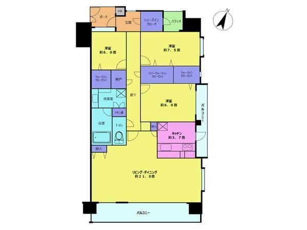 ウィズ松戸きらめきの森