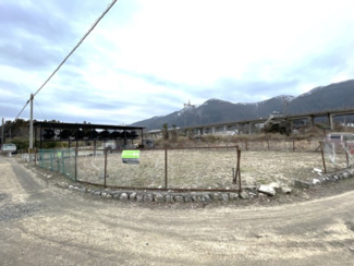 【外観】 | 大津市大物214-2　売土地