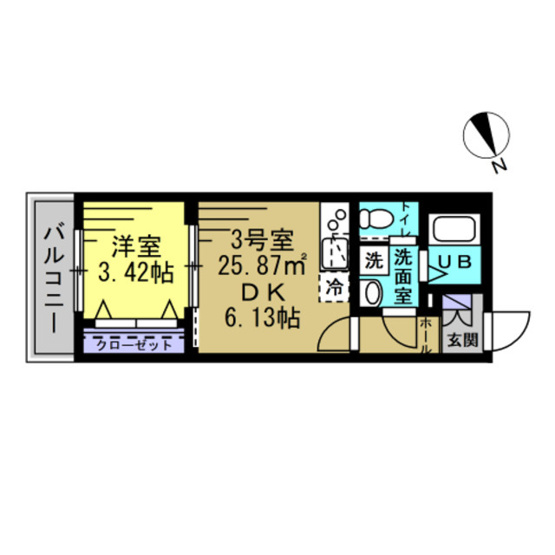 【間取り】 | グランドソレイユ西船橋