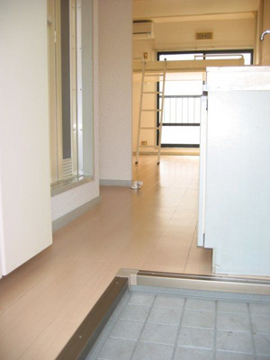 【玄関】 | 第９川口荘