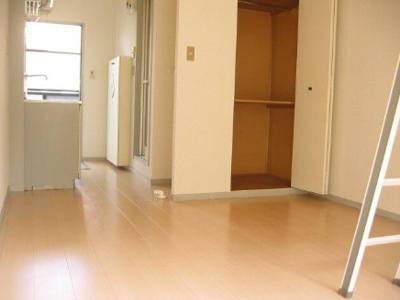 【居間・リビング】 | 第９川口荘