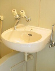 【洗面所】 | 第９川口荘