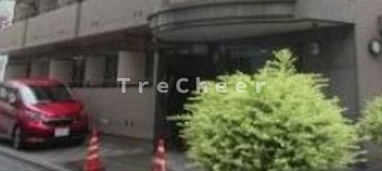 シティヴィラP&Bのエントランス