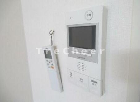 シティヴィラP&Bのセキュリティ