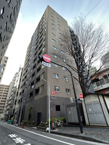 オーベルジュ日本橋の外観