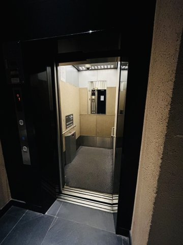 オーベルジュ日本橋のその他共用部分|エレベーター