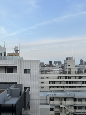 オーベルジュ日本橋のその他|ゴミ置場