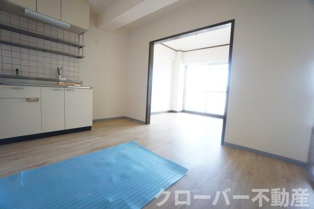 【居間・リビング】 | 幸町ハイツ