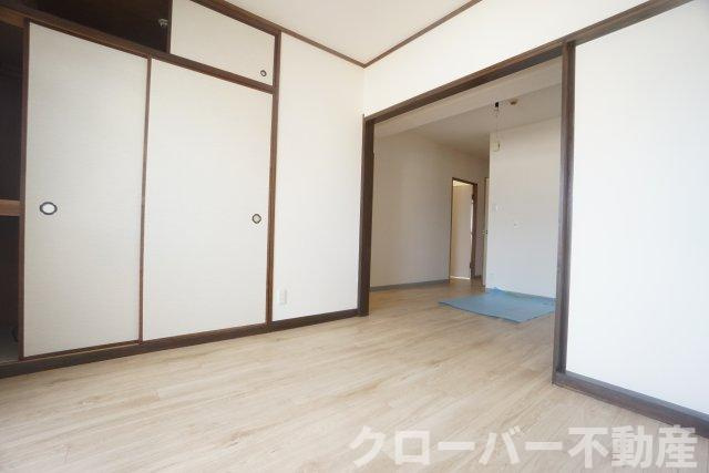 【居間・リビング】 | 幸町ハイツ