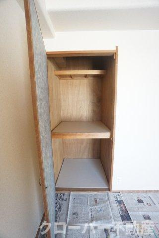 【収納】 | 幸町ハイツ