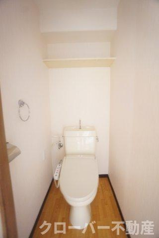 【トイレ】 | 幸町ハイツ