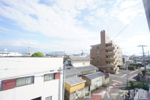 【展望】 | 幸町ハイツ