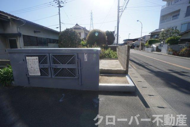 【その他共用部分】 | 幸町ハイツ