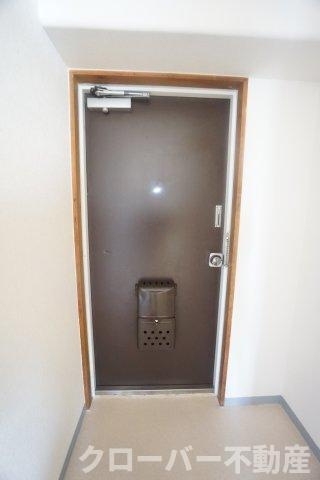 【玄関】 | 幸町ハイツ