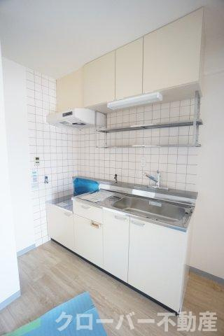 【キッチン】 | 幸町ハイツ