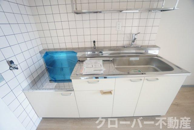 【キッチン】 | 幸町ハイツ