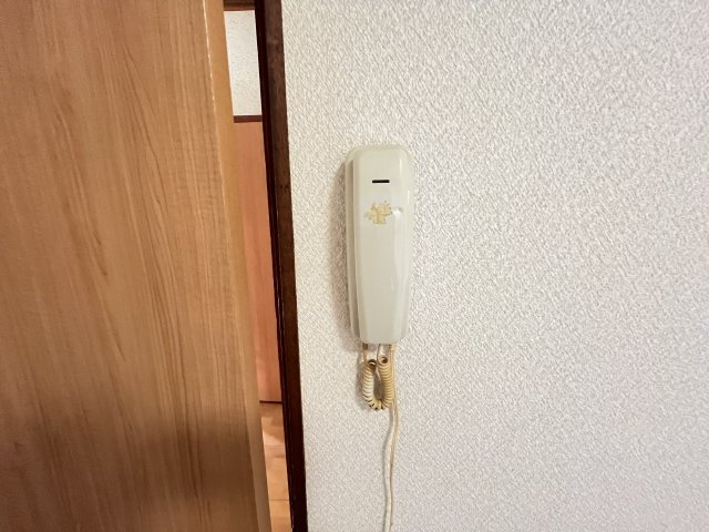 若松町貸家のセキュリティ