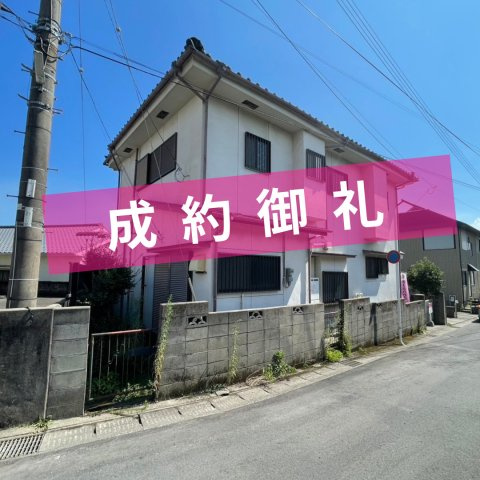 東坂元2丁目　売地