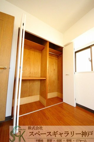 ベイヒルズ明石の収納|※お部屋により仕様が異なる場合があります※