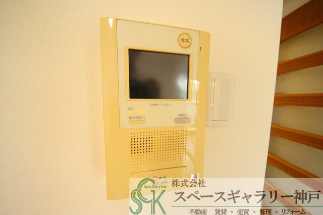 ベイヒルズ明石のセキュリティ|※お部屋により仕様が異なる場合があります※