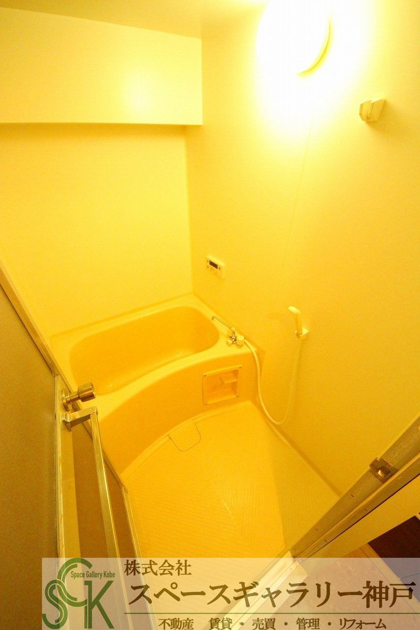ベイヒルズ明石の浴室|※お部屋により仕様が異なる場合があります※