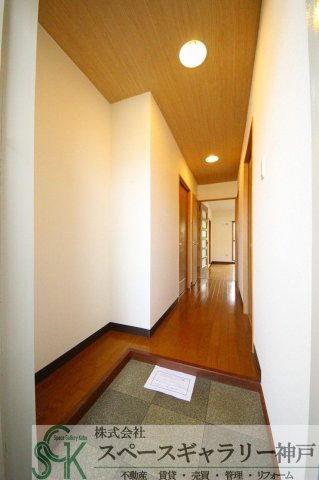 ベイヒルズ明石の玄関|※お部屋により仕様が異なる場合があります※