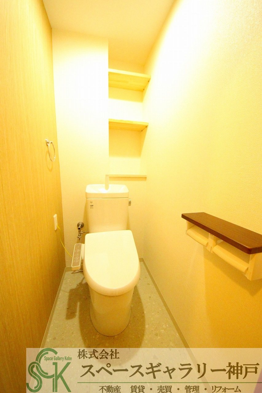 ベイヒルズ明石のトイレ|※お部屋により仕様が異なる場合があります※