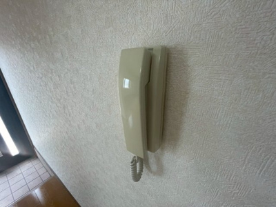 【セキュリティ】 | ダイニハイツフジ