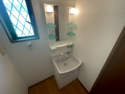 【独立洗面台】 | ダイニハイツフジ