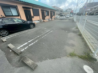 【駐車場】 | ダイニハイツフジ