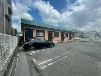 【外観】 | ダイニハイツフジ