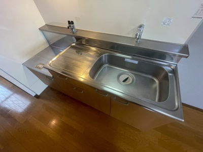 【キッチン】 | ダイニハイツフジ