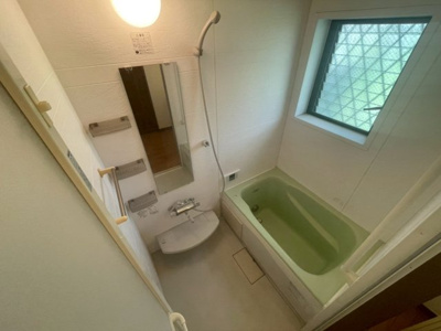 【浴室】 | ダイニハイツフジ