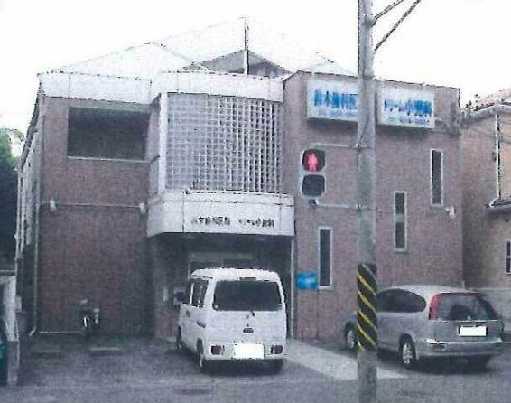 ドリームハイツの外観