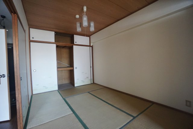 幸町ハイツの内装