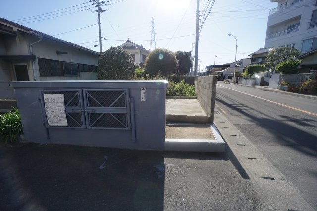 幸町ハイツのその他共用部分