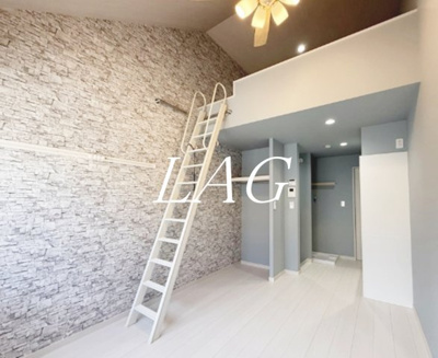 【寝室】 | シャテーニュ東林間 | 寝室です。