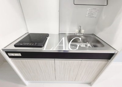 【キッチン】 | シャテーニュ東林間 | キッチンです。