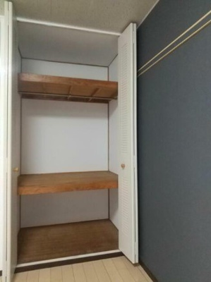 【収納】 | 第８川口荘
