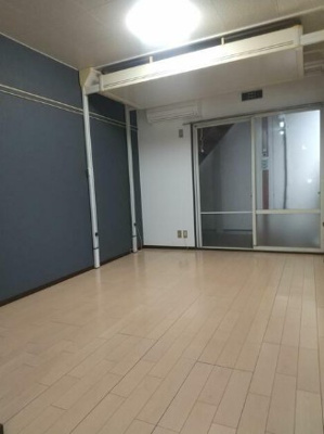 【居間・リビング】 | 第８川口荘