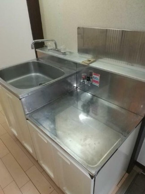 【キッチン】 | 第８川口荘