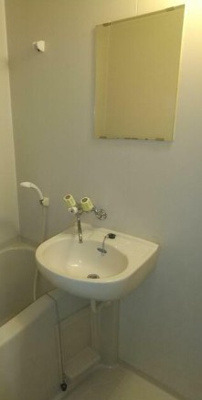 【洗面所】 | 第８川口荘