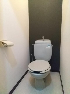 【トイレ】 | 第８川口荘