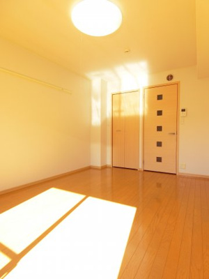 【内装】 | Polar stone