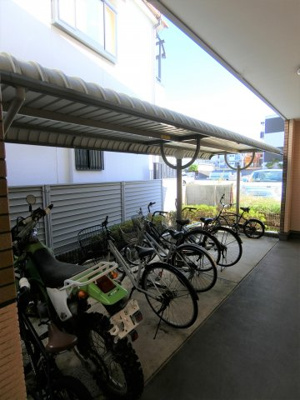 【その他共用部分】 | Polar stone