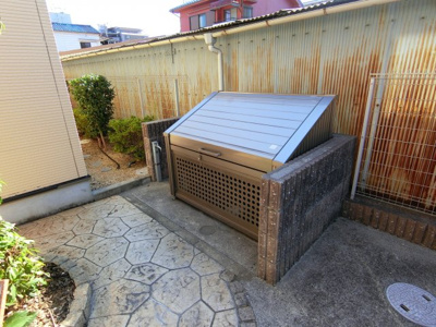 【その他共用部分】 | Polar stone