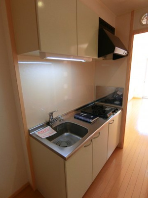 【キッチン】 | Polar stone